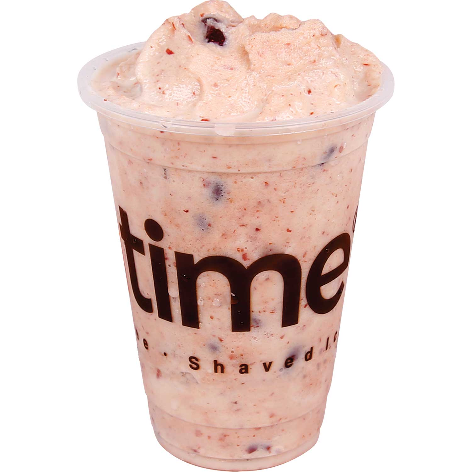 Order Red Bean Smoothie food online from Boba Time store, Buena Park on bringmethat.com