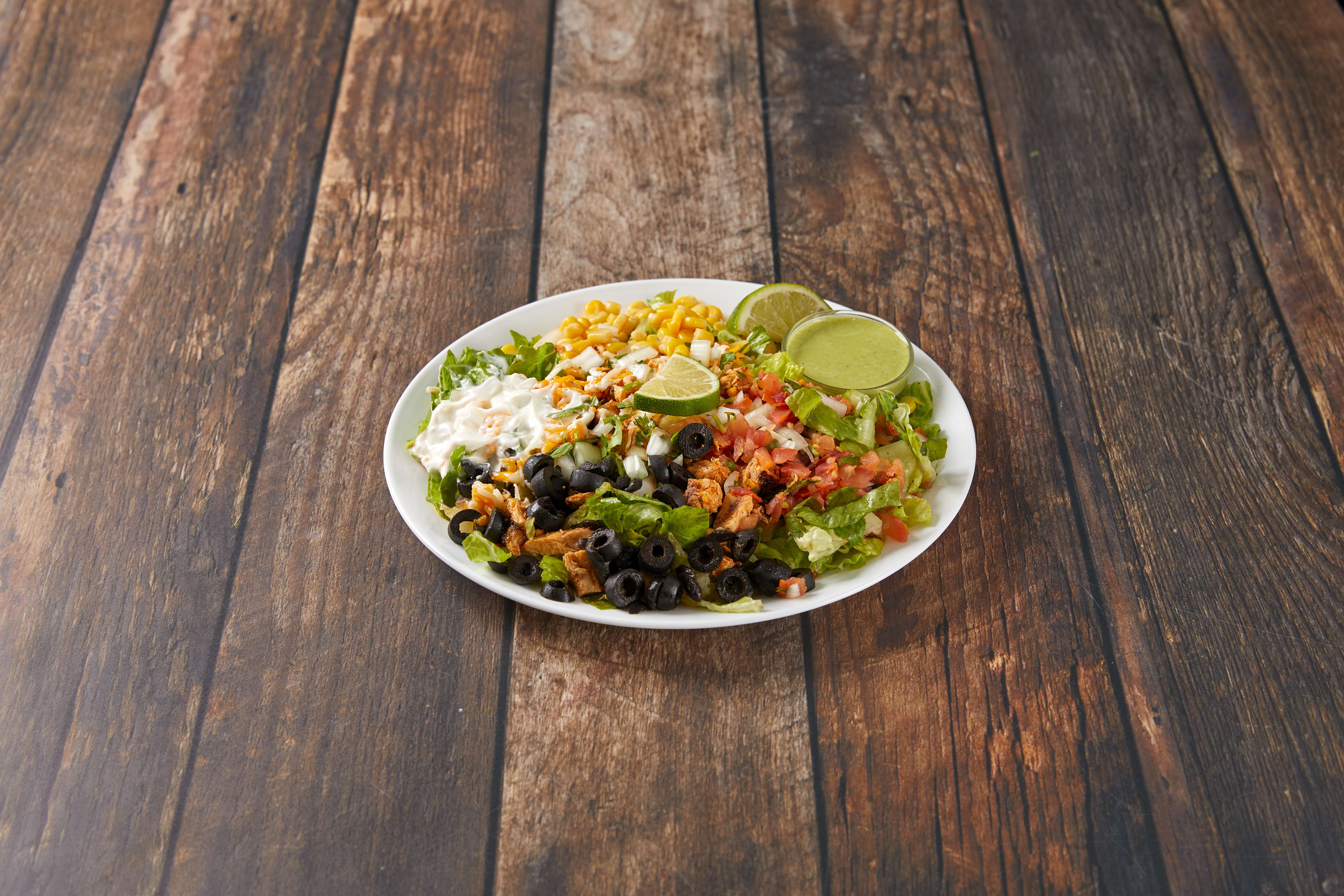 Order Cilantro Salad food online from Cilantro Fresh Mexican Grill store, Los Angeles on bringmethat.com
