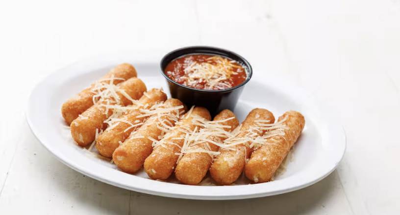Order Mozzarella Cheese Sticks food online from Gator's Dockside store, St. Cloud on bringmethat.com