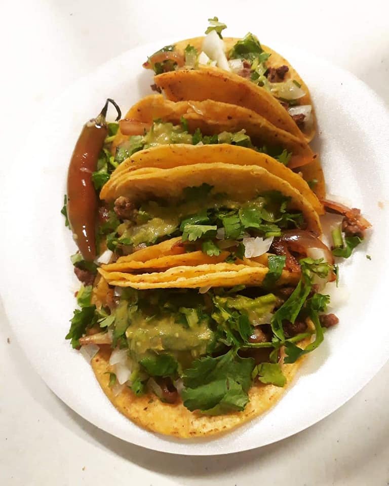 Order Taco food online from 3 Hermanas Taqueria store, Houston on bringmethat.com