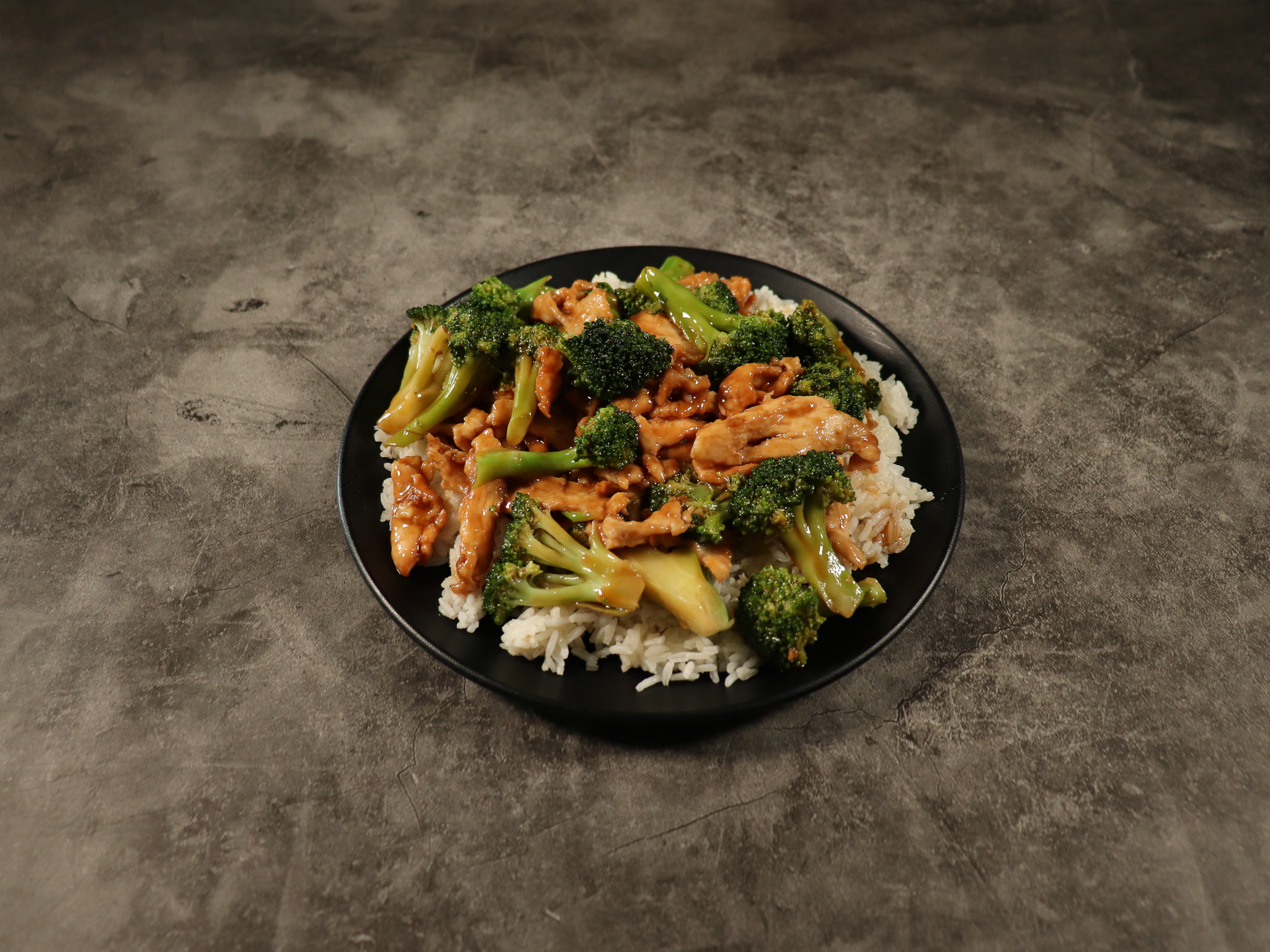 Order Chicken with Broccoli food online from New's Golden Chopstick store, Irvington on bringmethat.com