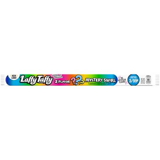 Order Laffy Taffy Rope Mystery Swirl Candy food online from Exxon Food Mart store, Port Huron on bringmethat.com