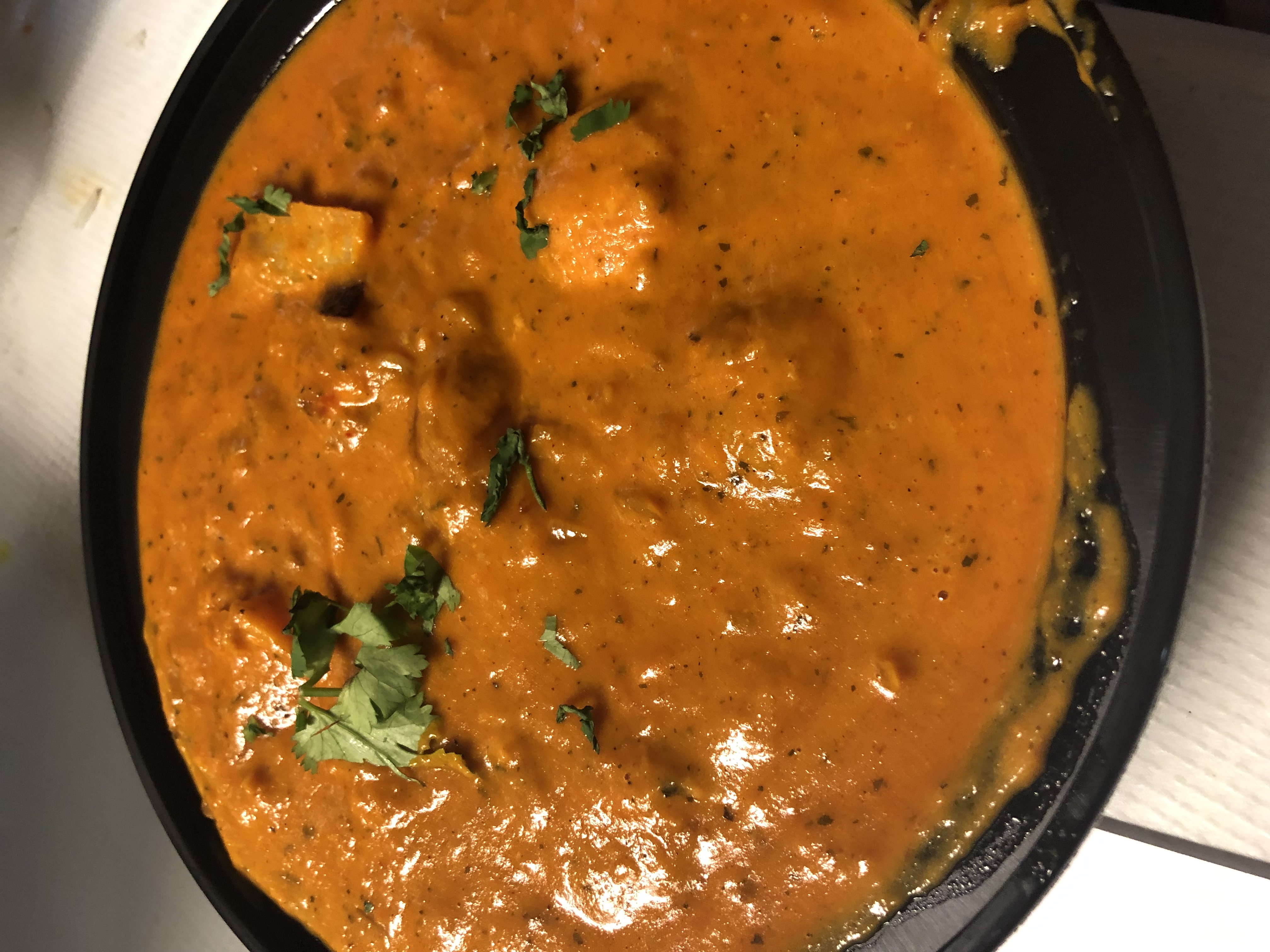 Order Chicken Tikka Masala food online from Indish Exotic Indian Restaurant Bar store, Brandywine on bringmethat.com