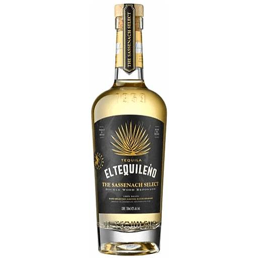 Order El Tequileno Tequila Sassenach (750 ML) 140202 food online from BevMo! store, Salinas on bringmethat.com