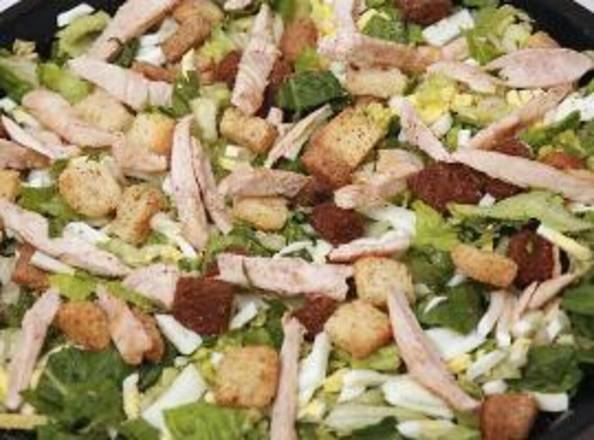 Order Chicken Caesar Salad food online from Thunderbird II store, Springfield on bringmethat.com