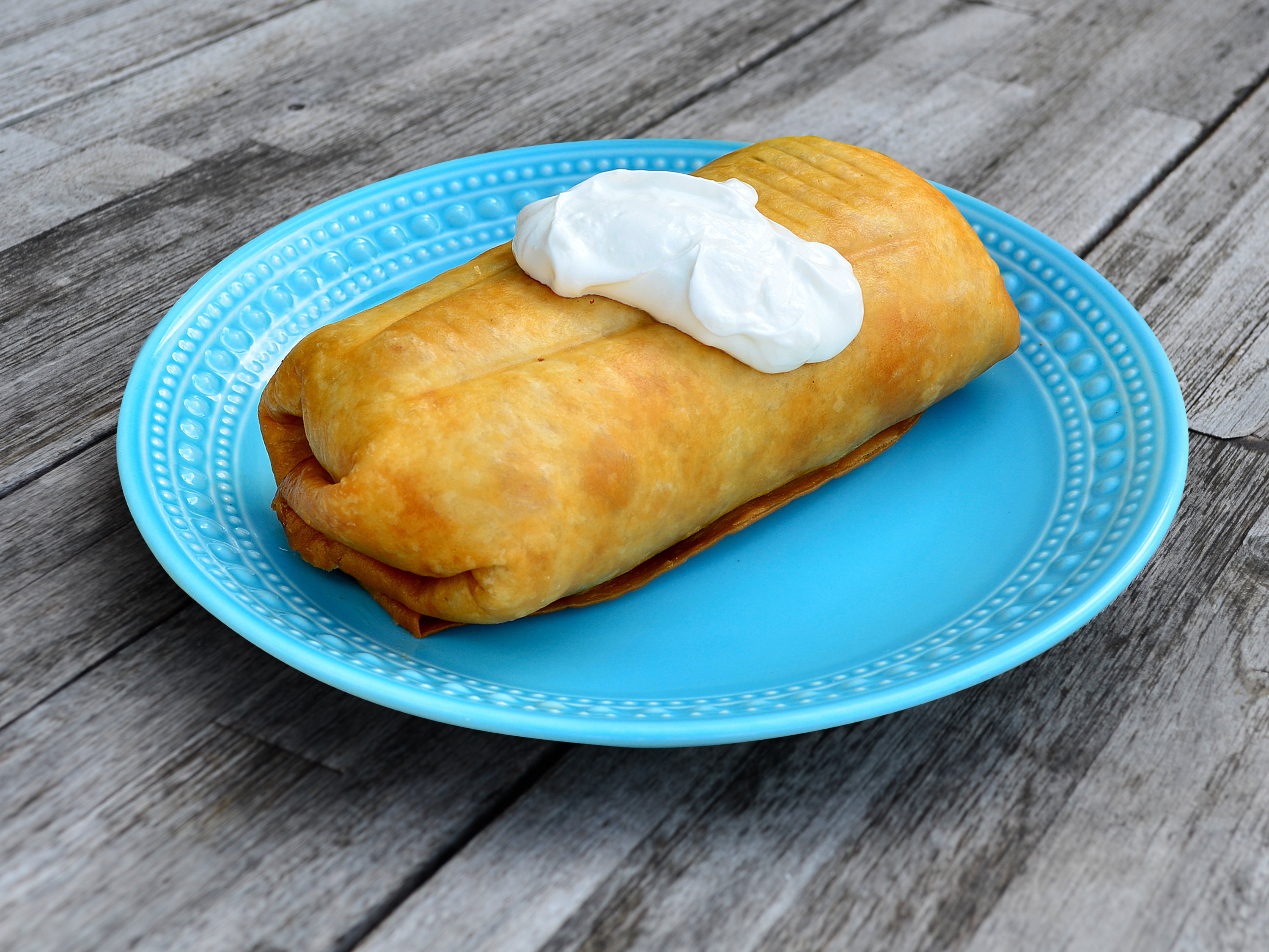 Order Chimichanga food online from Tortas Jalisco store, Lawrence on bringmethat.com