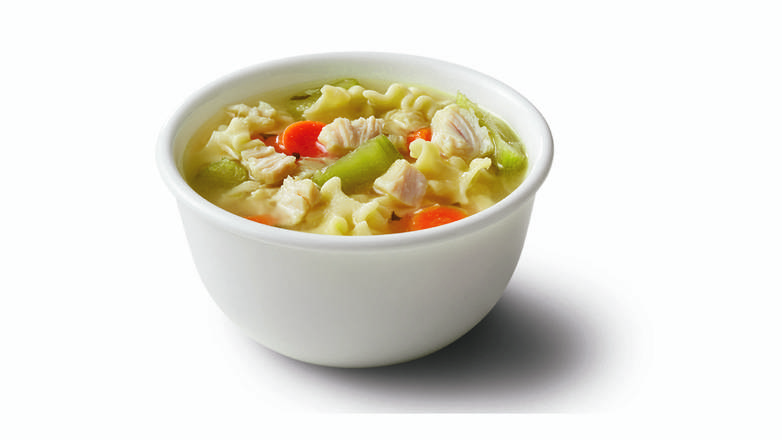Order Rosie's Chicken Noodle Soup food online from Dangelo Grilled Sandwiches store, Marlboro on bringmethat.com