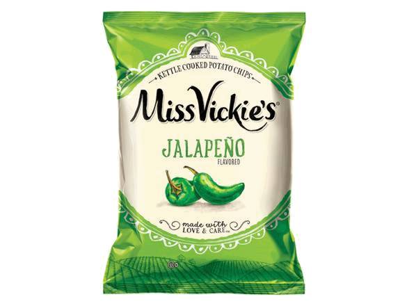 Order Miss Vickie’s® Jalapeño food online from Subway store, Pittsburgh on bringmethat.com