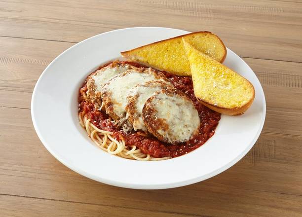 Order Eggplant Parmigiana food online from Johnny's New York Style Pizza store, Dacula on bringmethat.com