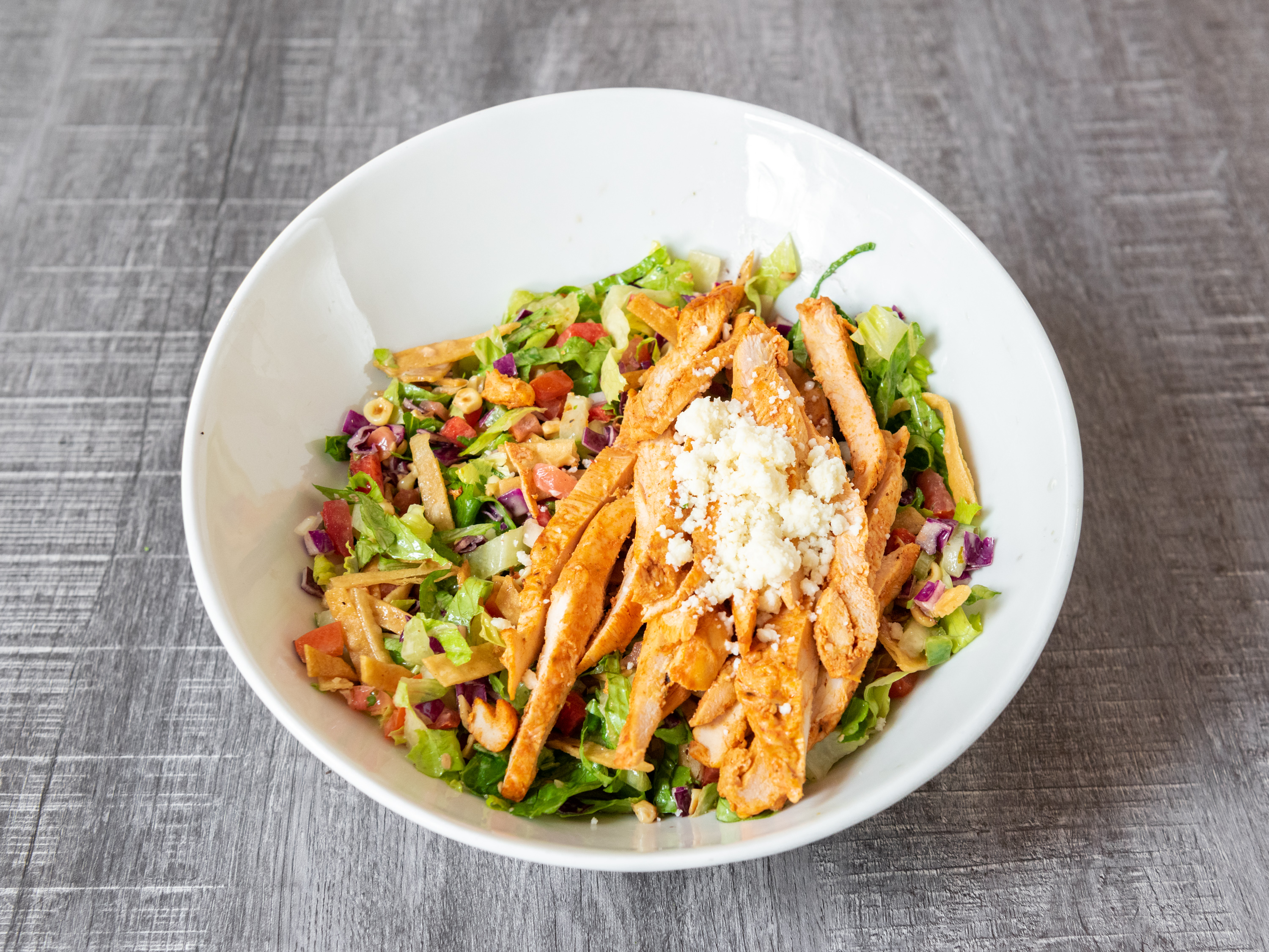 Order California Salad food online from Energy Life Cafe store, Beverly Hills on bringmethat.com