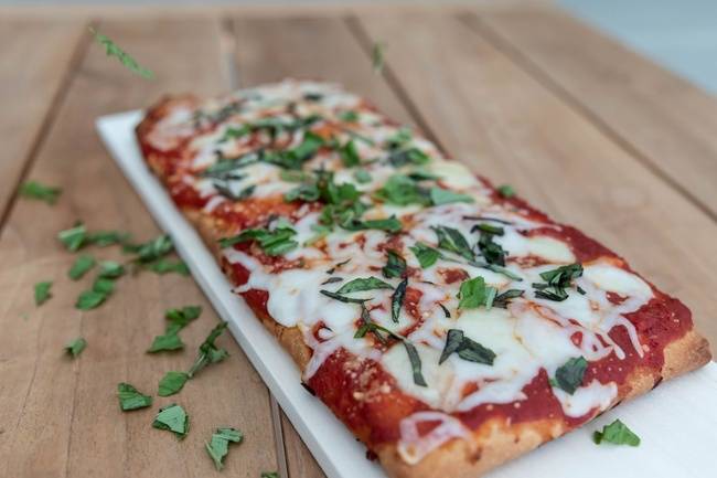 Order Tuscan Style Margharita Pizza food online from Cosi store, Chicago on bringmethat.com