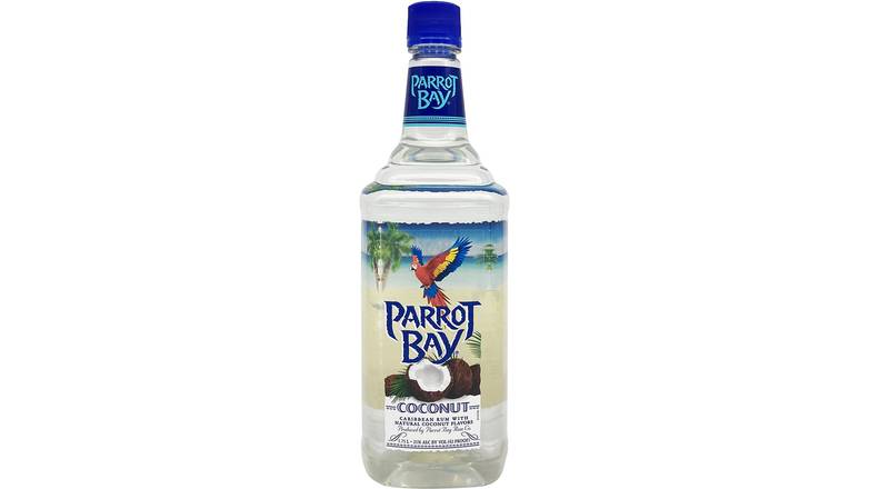 Order Captain Morgan Parrot Bay Coconut Rum food online from Waldi Discount Liquor store, Ansonia on bringmethat.com
