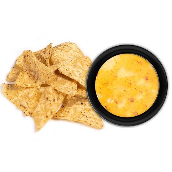 Order Chips & Queso food online from Good Burrito Co. store, Elizabethtown on bringmethat.com