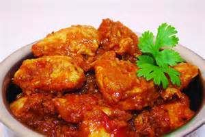 Order Chicken Curry food online from Taj Mahal Restaurant store, Wilmington on bringmethat.com