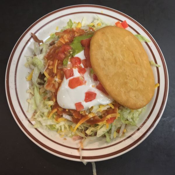 Order Gordita food online from Tio's Mexican Food - Day Creek store, Rancho Cucamonga on bringmethat.com