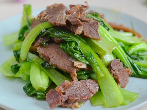 Order Baby Boy Choy Style food online from Lun Asia Chef store, Philadelphia on bringmethat.com