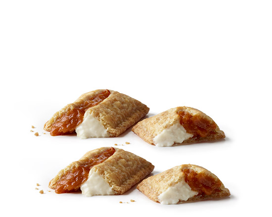 Order 2 Pumpkin And Creme Pie food online from Mcdonald store, Cary on bringmethat.com