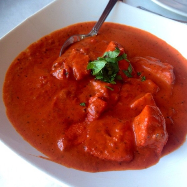 Order Chicken Makhni  food online from New Delhi Palace store, Pasadena on bringmethat.com