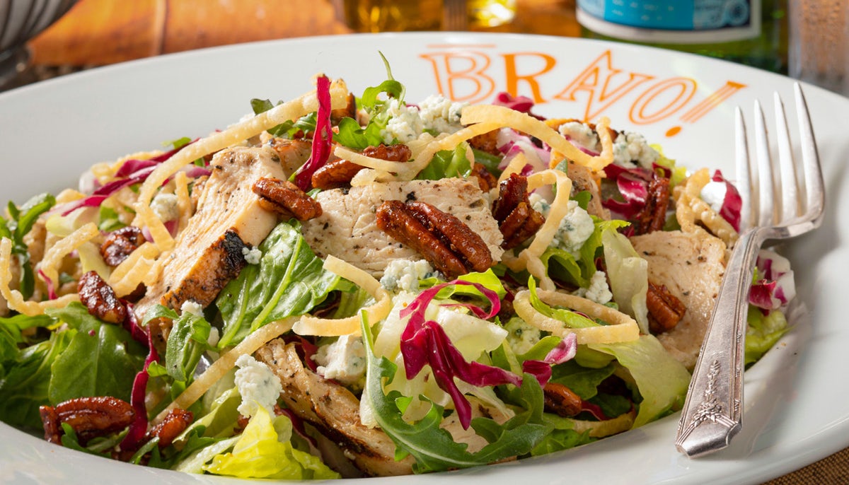 Order Grilled Chicken Chopped Salad food online from Bravo! Cucina Italiana store, Pittsburgh on bringmethat.com