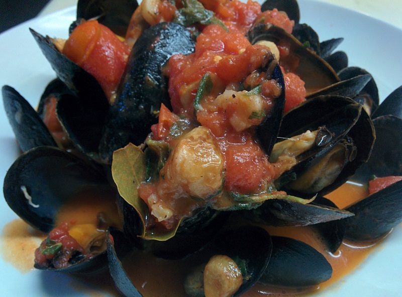 Order New Zealand Mussels food online from Greenhouse Bar And Grill store, Wayne on bringmethat.com