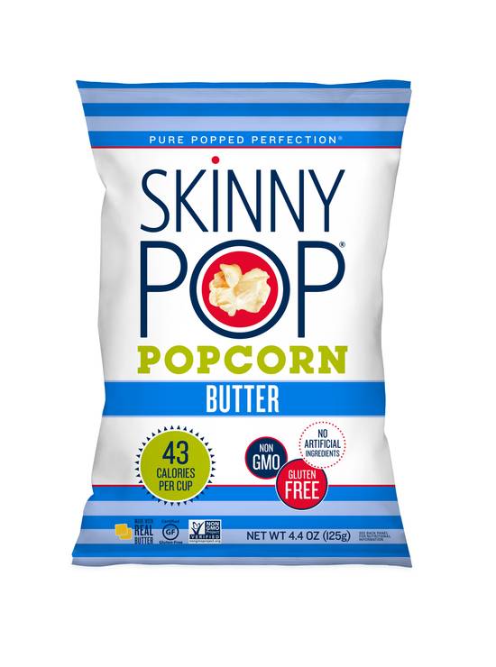 Order SkinnyPop Butter (4.4 oz) food online from Rite Aid store, Eugene on bringmethat.com