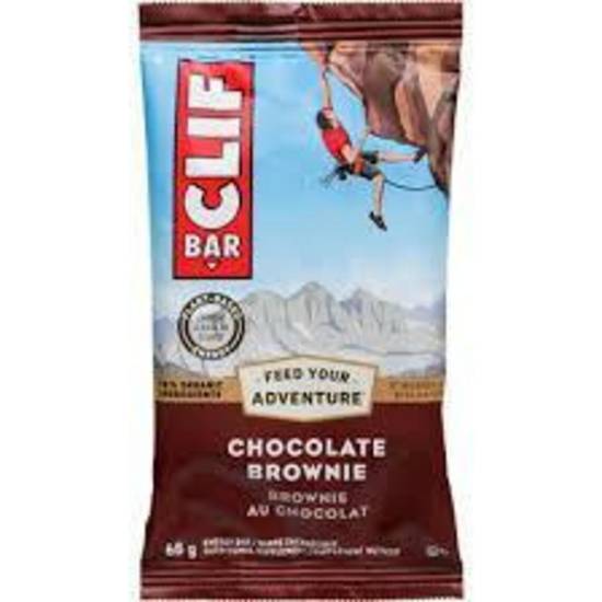Order CLIF Bar - Choc Brownie food online from IV Deli Mart store, Goleta on bringmethat.com