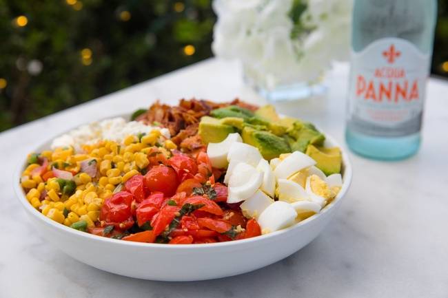 Order Cobb Salad food online from Sweet Lou's store, Friendswood on bringmethat.com