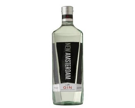 Order New Amsterdam, 1.75L gin (40.0% ABV) food online from Cold Spring Liquor store, Liberty Hill on bringmethat.com