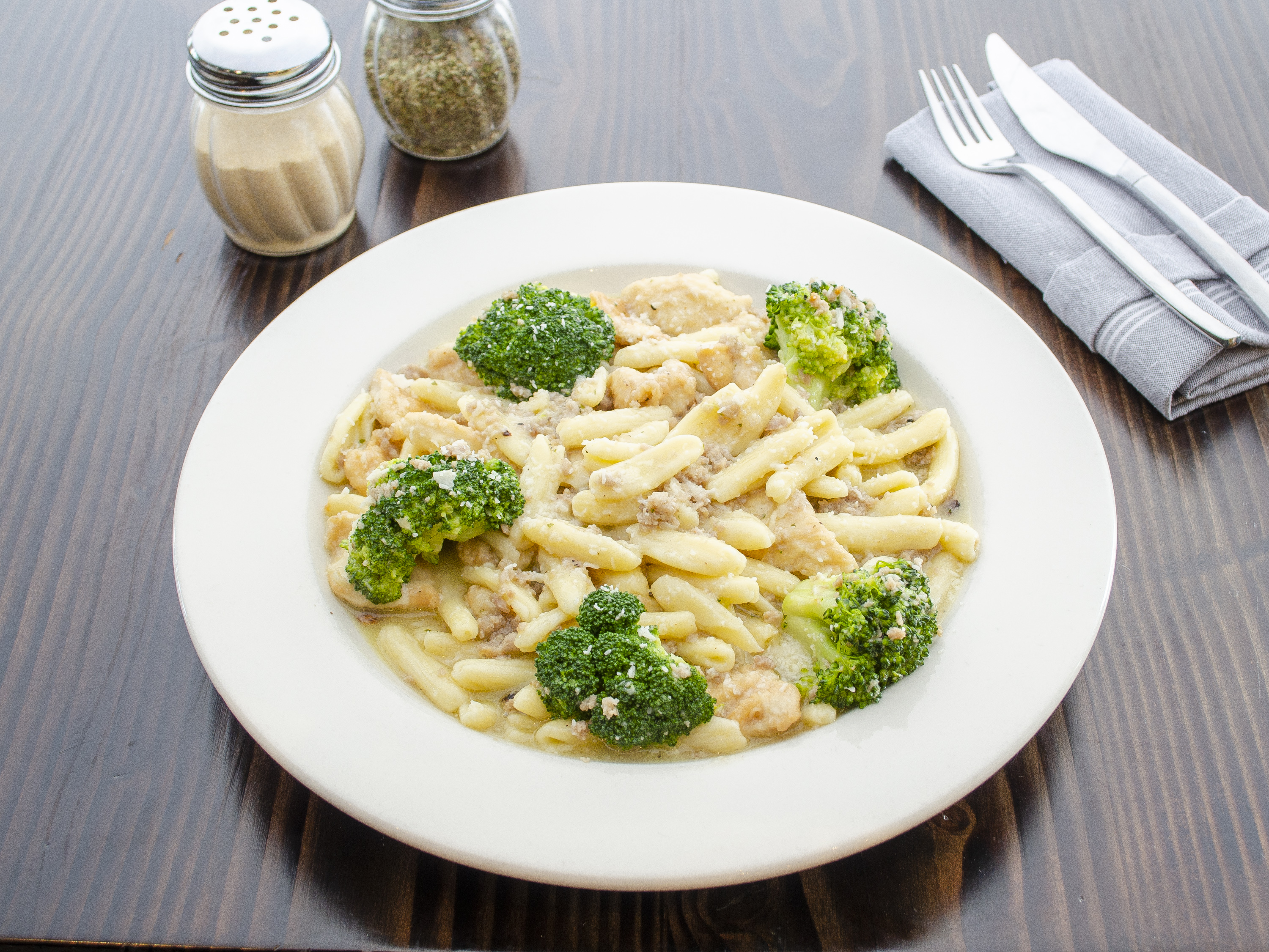 Order Country-Style Cavatelli food online from Ah Pizz store, Wayne on bringmethat.com