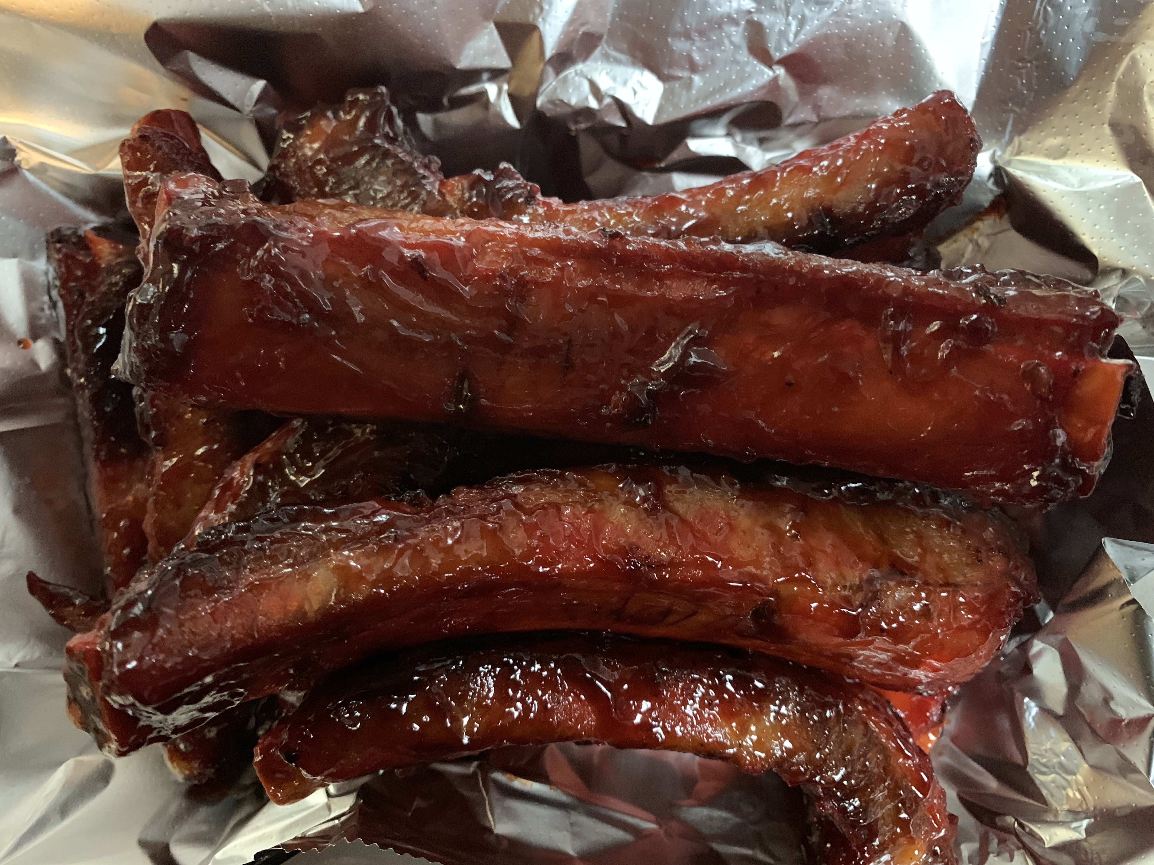 Order BBQ Spare Rib（10pcs） food online from Jade House store, Fort Lee on bringmethat.com
