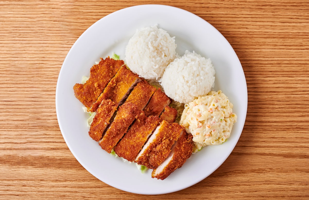Order Chicken Katsu food online from Zippys Restaurant store, Kailua on bringmethat.com
