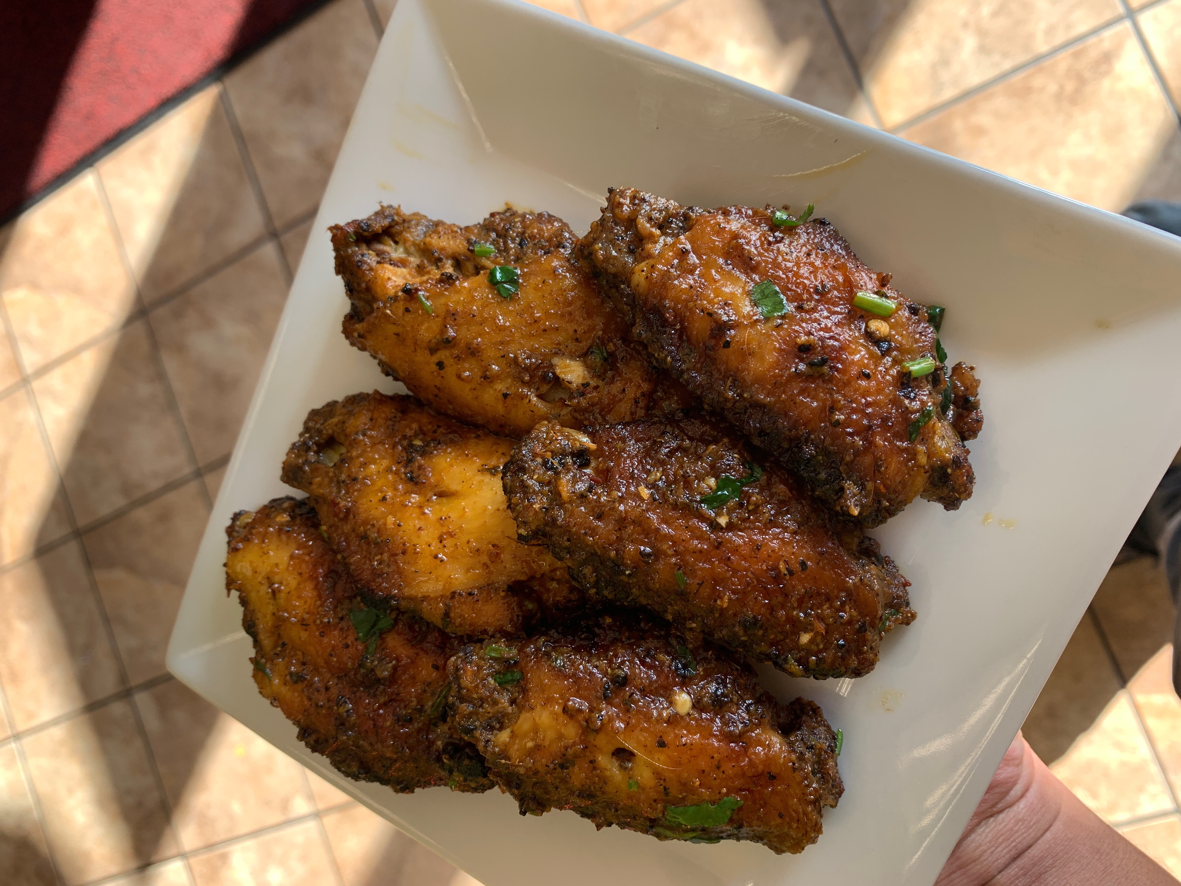 Order Grilled masala wings  food online from Royal Spice store, Linthicum Heights on bringmethat.com