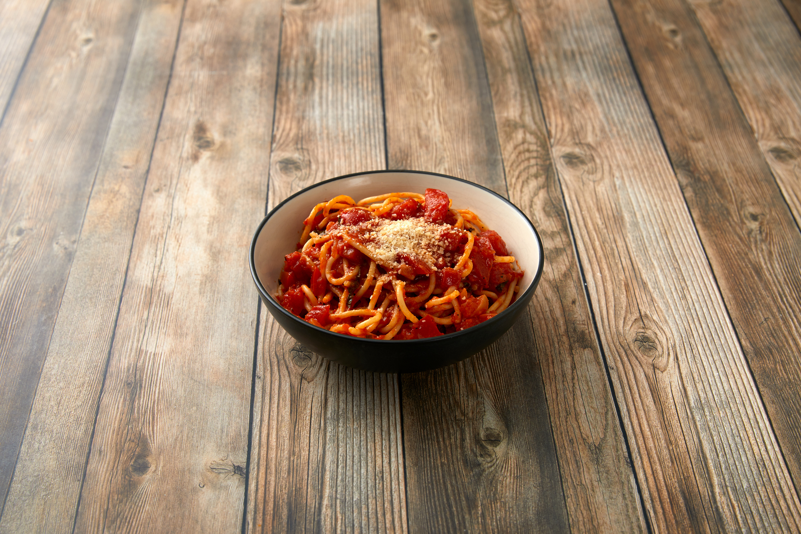 Order Spaghetti al Pomodoro Fresco food online from Cicciotti's Trattoria Italiana & Seafood store, Carlsbad on bringmethat.com