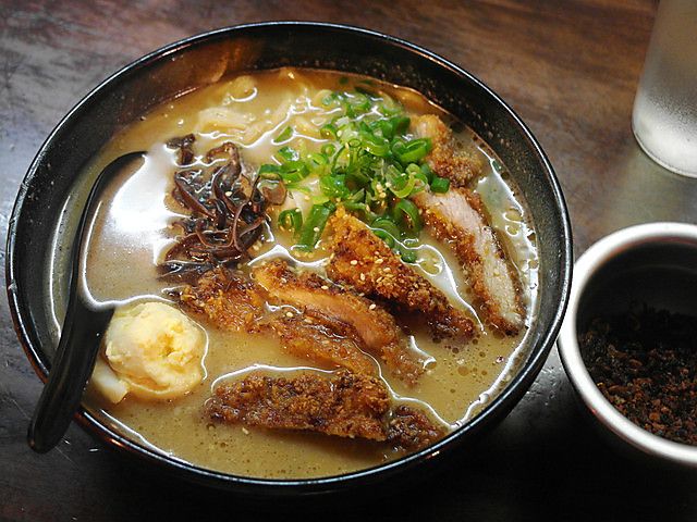 Order Ramen food online from Yoshi's store, Somerville on bringmethat.com