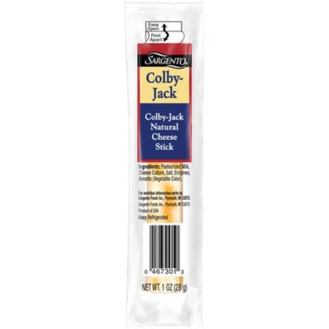 Order Sargento Colby Jack Sticks food online from Speedway store, Centerville on bringmethat.com