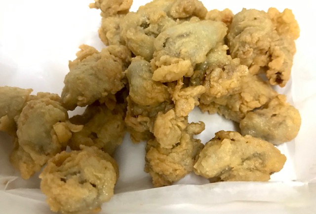 Order LARGE Fried Chicken Gizzards food online from Sunoco Midwest Clean Fuel store, Crawfordsville on bringmethat.com