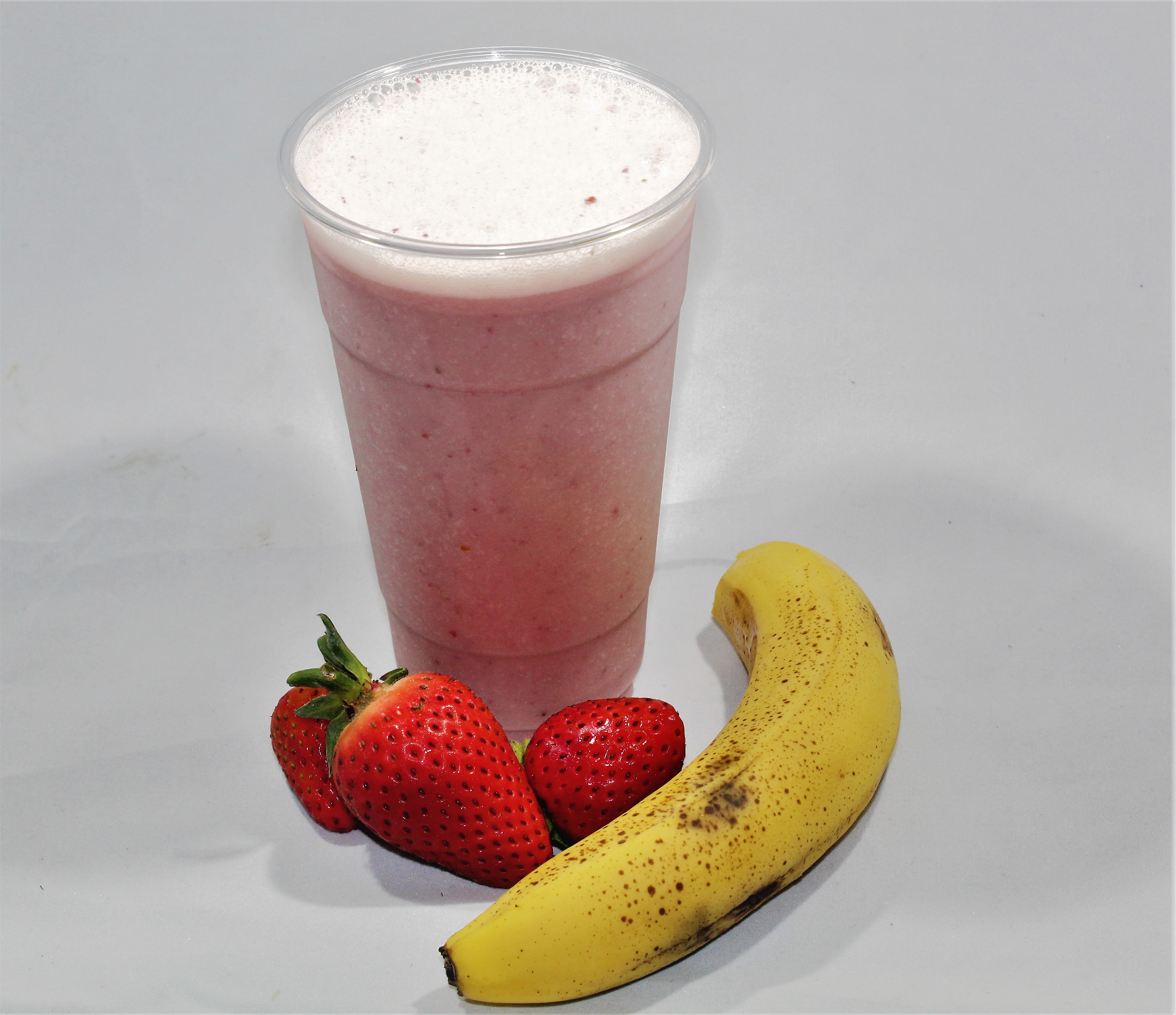 Order #2. Strawberry Shake food online from Brothers Juicery store, Garden Grove on bringmethat.com