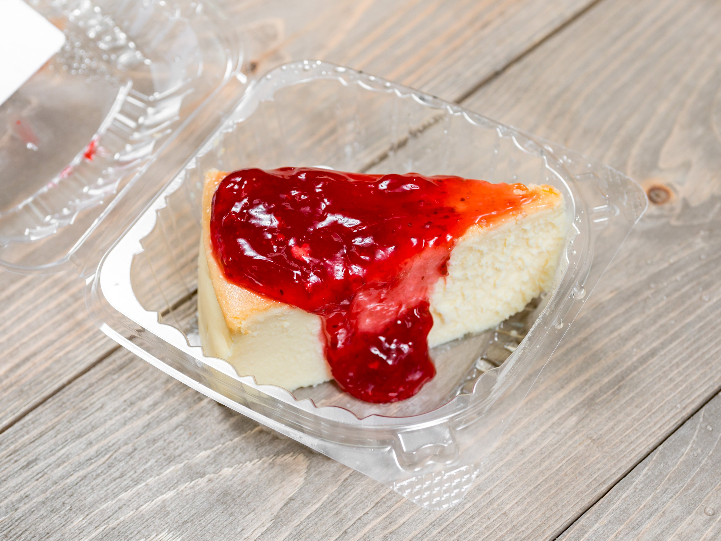 Order Cheesecake food online from New York Fried Chicken store, Newark on bringmethat.com