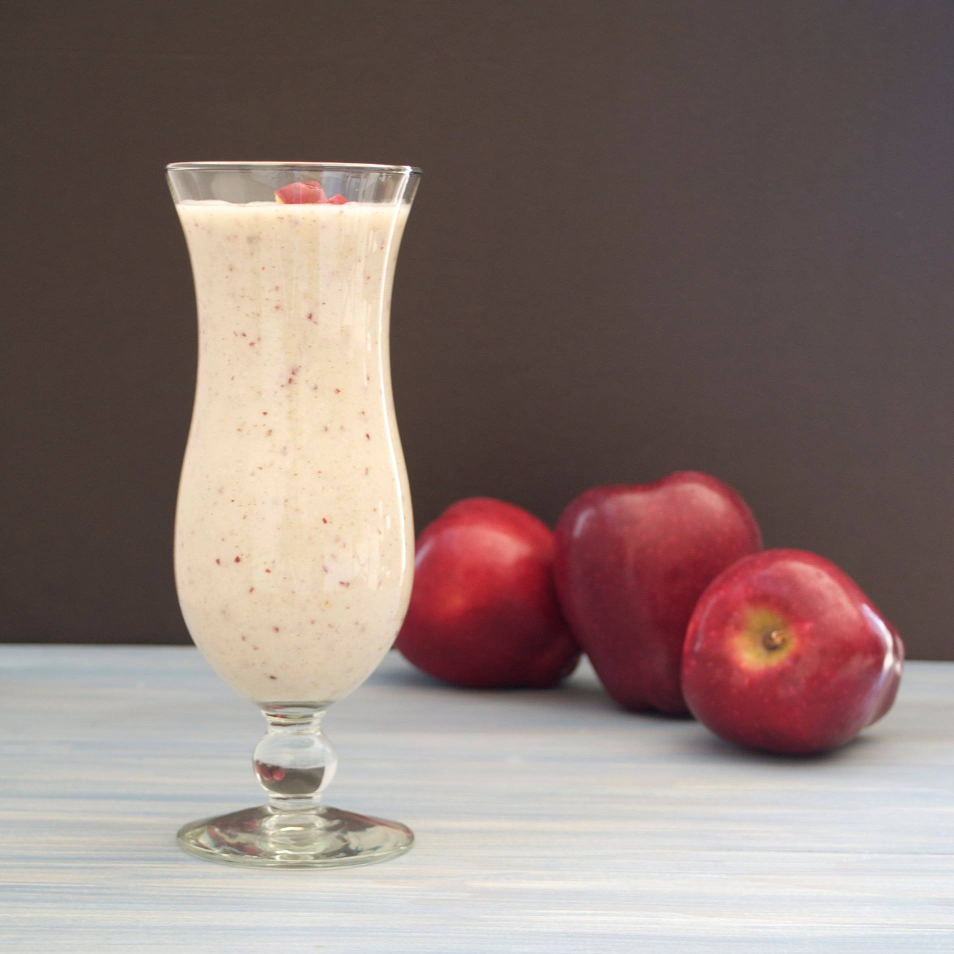 Order Apple Smoothie (Cup size) food online from Kabob Kabob store, Lathrup Village on bringmethat.com