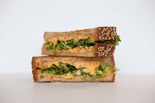 Order Southern Sandra Jane - saturday special food online from Grilled Cheese Mania store, Harrisonburg on bringmethat.com