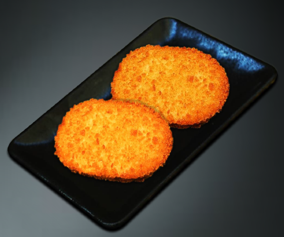 Order M6. Potato Croquette food online from Hiro Ramen store, Buena Park on bringmethat.com