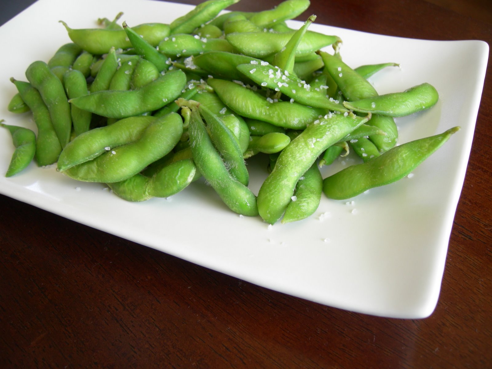 Order Edamame food online from King's Asian Chef store, Springfield on bringmethat.com