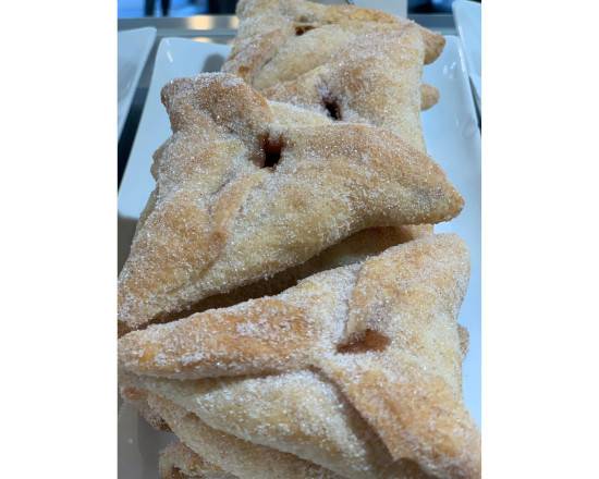 Order Strawberry Cheese Empanada food online from Cook's Tortas store, Monterey Park on bringmethat.com