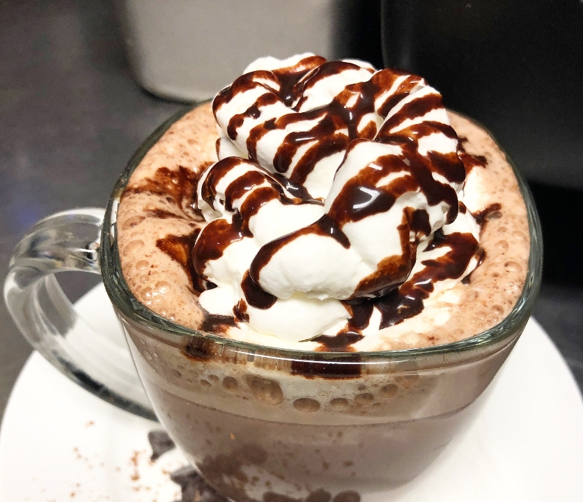 Order Hot Chocolate food online from Simply Crepes store, Raleigh on bringmethat.com
