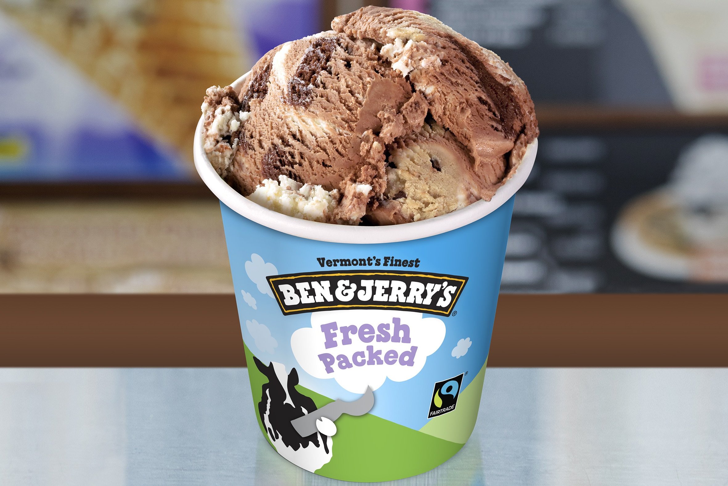 Order Half Baked food online from Ben & Jerry's store, Plano on bringmethat.com