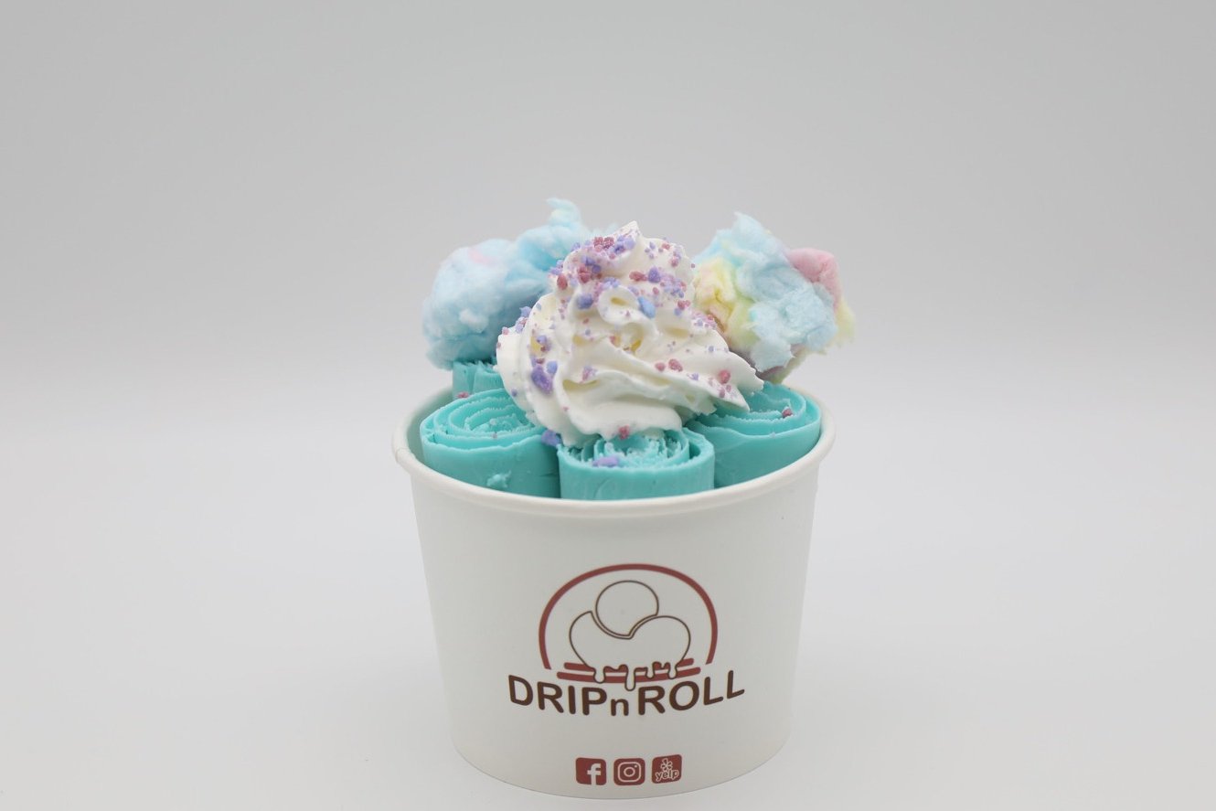 Order Cotton Candy food online from Dripnroll store, Wylie on bringmethat.com