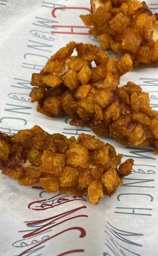 Order Captain crunch chicken finger food online from Munch Street Food store, New York on bringmethat.com