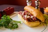 Order Pastrami Sandwich food online from Slice Of Italy store, Bakersfield on bringmethat.com