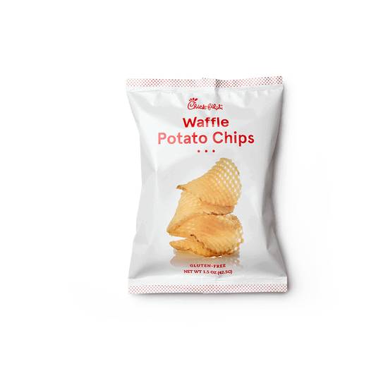 Order Waffle Potato Chips food online from Chick-Fil-A store, Dublin on bringmethat.com