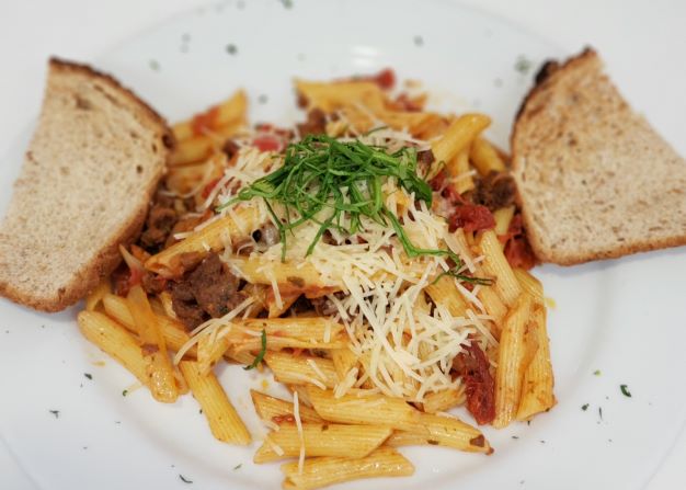 Order PENNE PRIMAVERA PASTA food online from Energy Life Cafe store, Beverly Hills on bringmethat.com